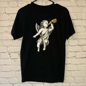 Henny Men T-Shirt Sz S